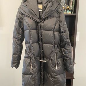 Michael Kors puffer coat. Size S